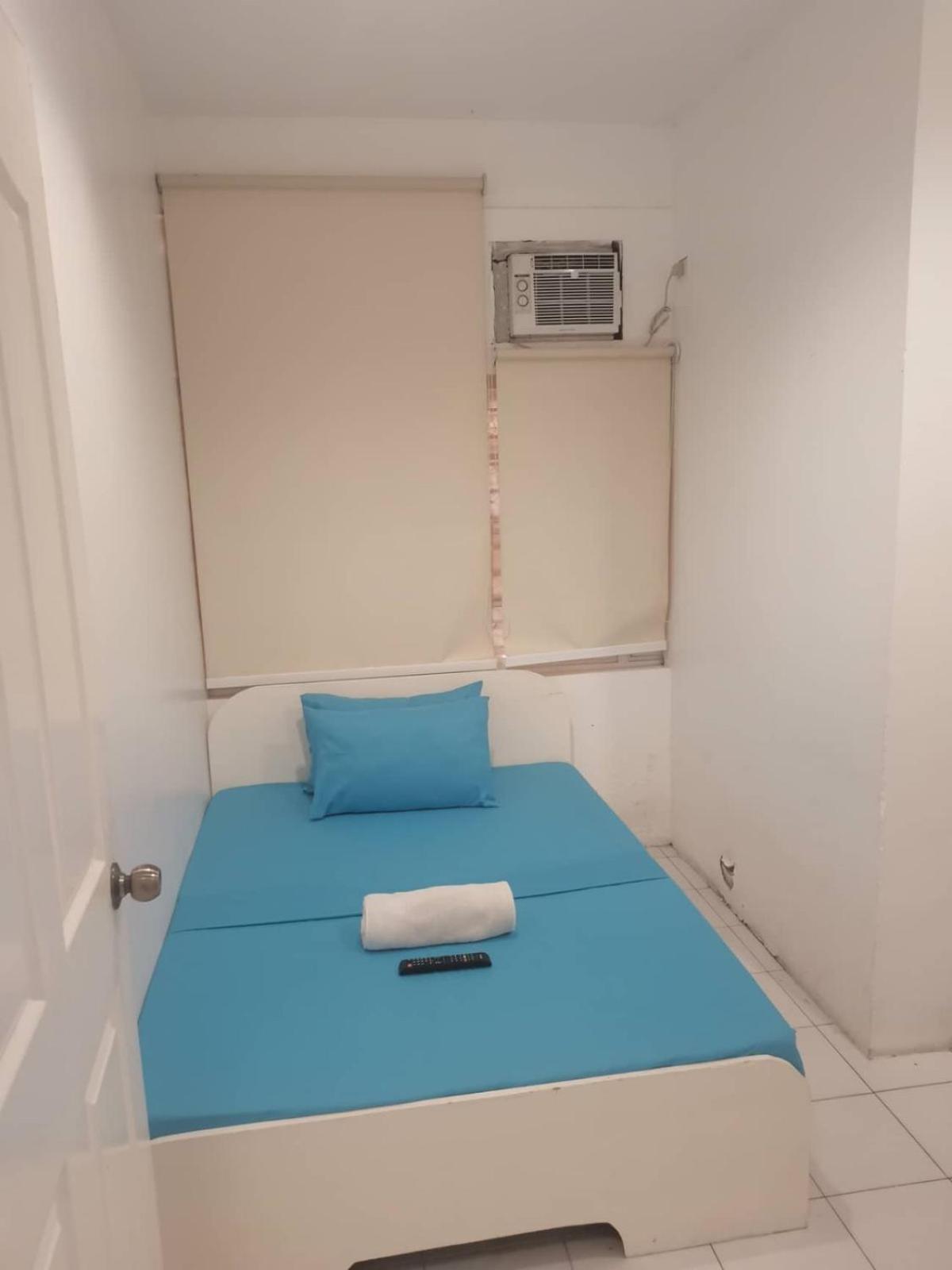 Dormitels.Ph Ermita Vandrehjem Manila Værelse billede